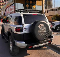 تويوتا إف جي كروزر